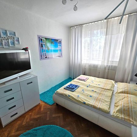 Cozy Blue Apartment Prešov المظهر الخارجي الصورة