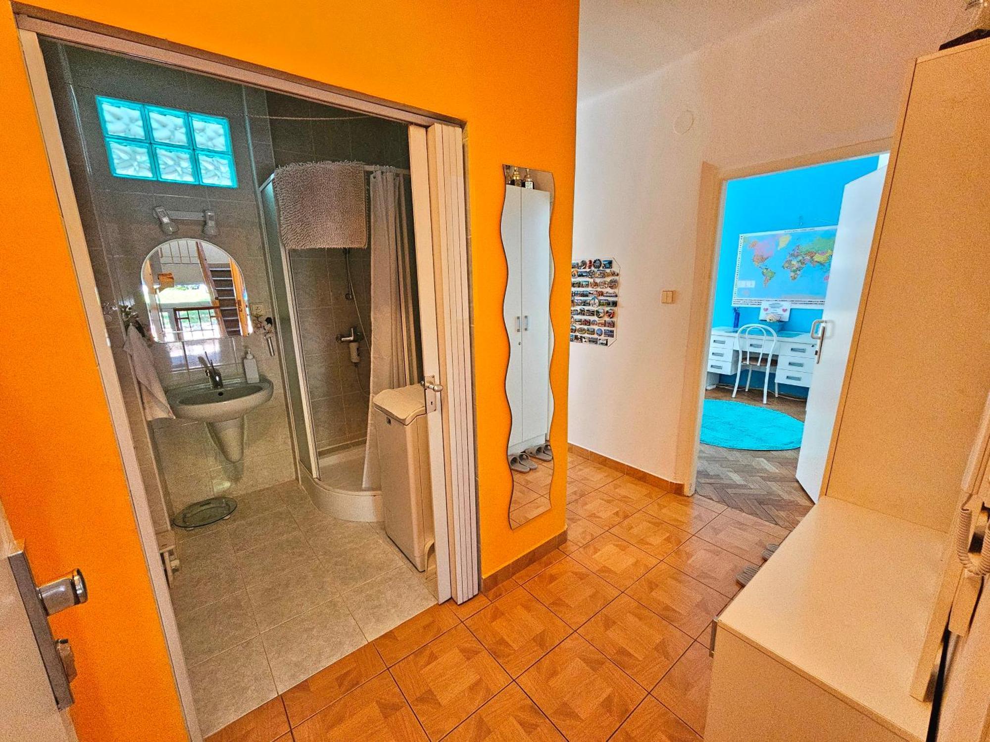 Cozy Blue Apartment Prešov المظهر الخارجي الصورة