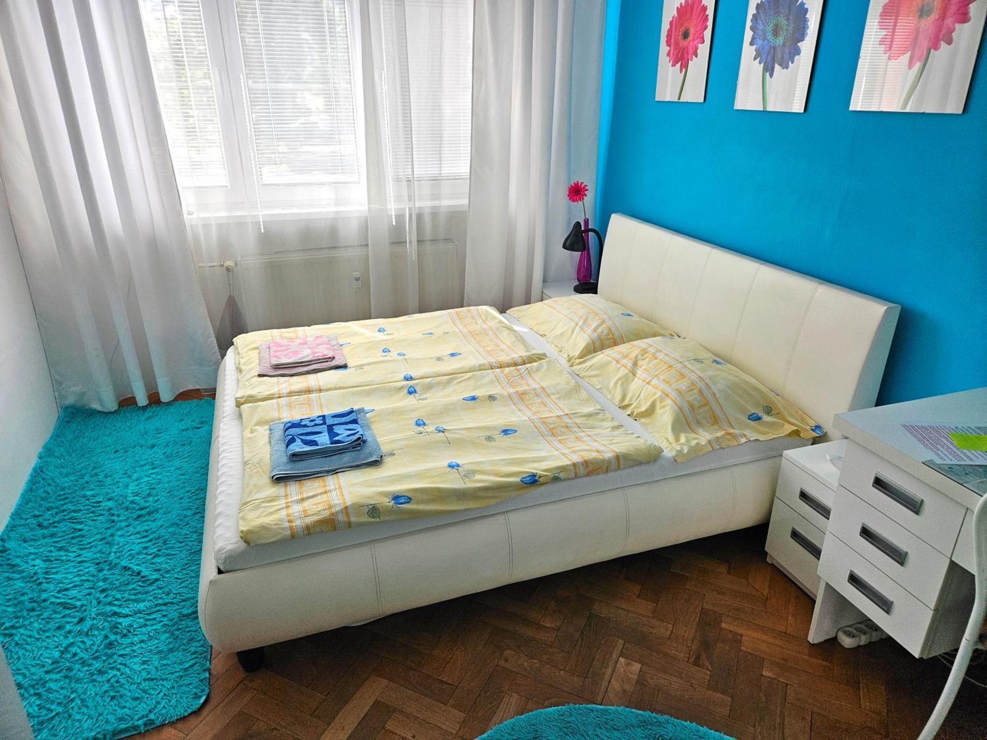 Cozy Blue Apartment Prešov المظهر الخارجي الصورة