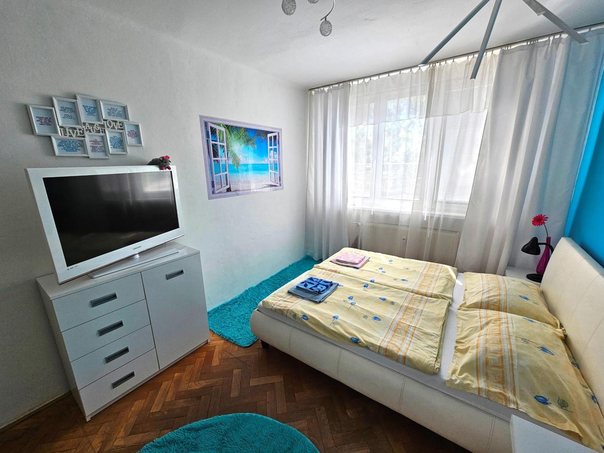 Cozy Blue Apartment Prešov المظهر الخارجي الصورة