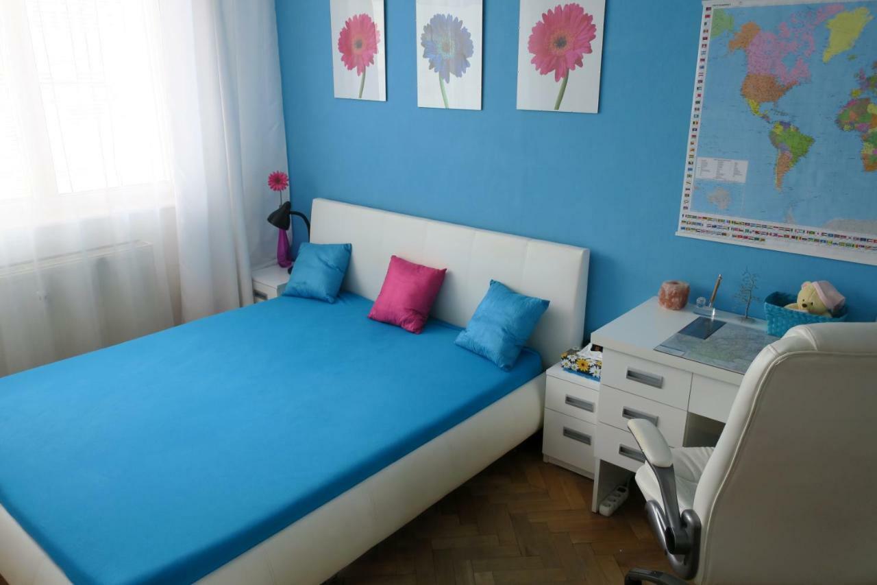 Cozy Blue Apartment Prešov المظهر الخارجي الصورة