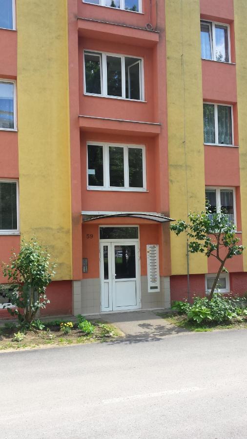 Cozy Blue Apartment Prešov المظهر الخارجي الصورة
